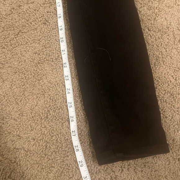 Good American skinny jeans black size 8 - Picture 2 of 6